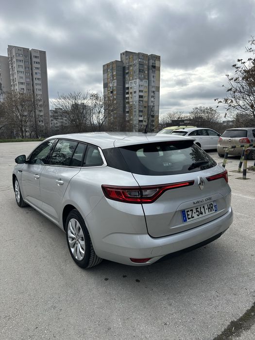 Renault Megane 4, 2018