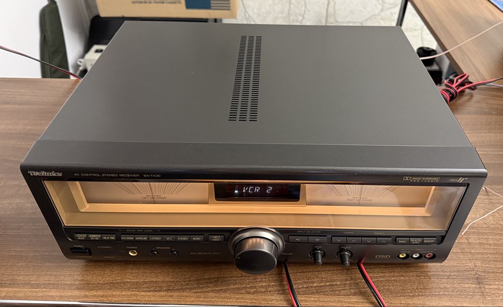 Recever Technics SA-TX30