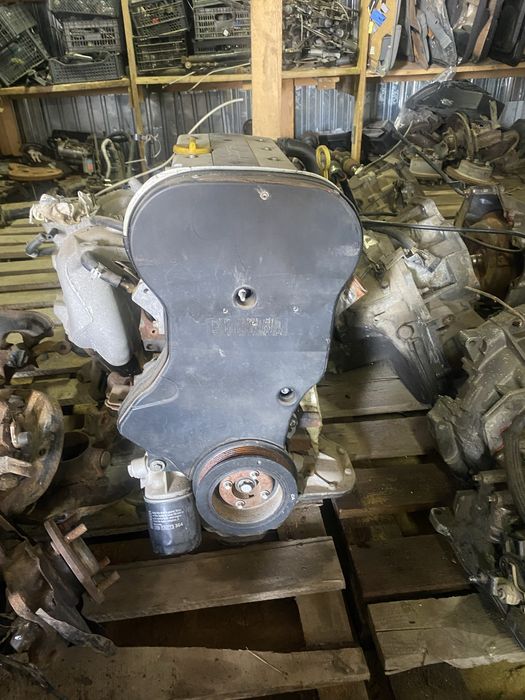 Двигатель опель омега В X20 XEV