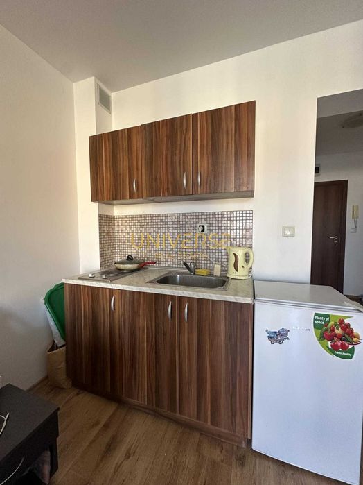 Продава се Едностаен апартамент в Свети Влас - 41 кв.м за 1342 €/кв.м - Снимка #1