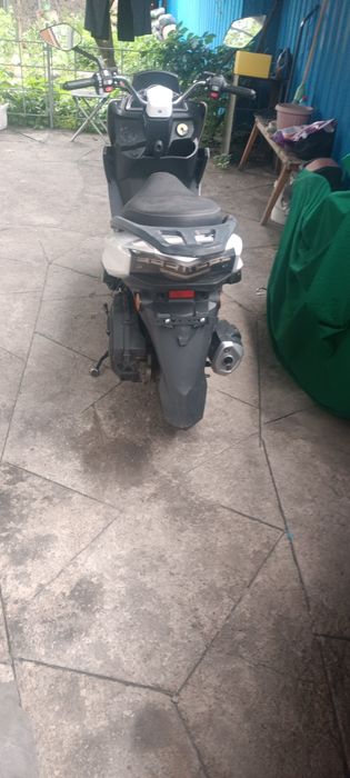 Мопед в отличном состоянии