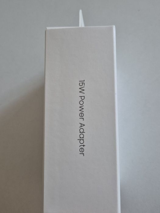 Incarcator Samsung 15W, alb