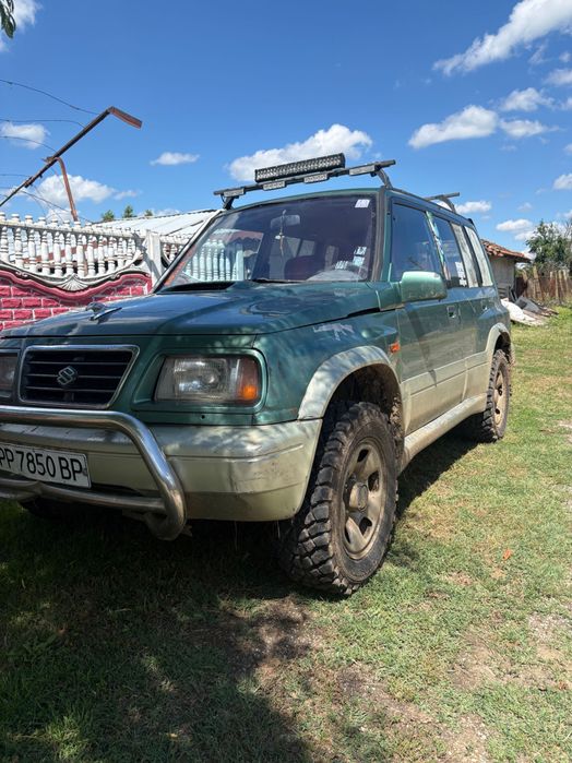 Suzuki vitara 2.0