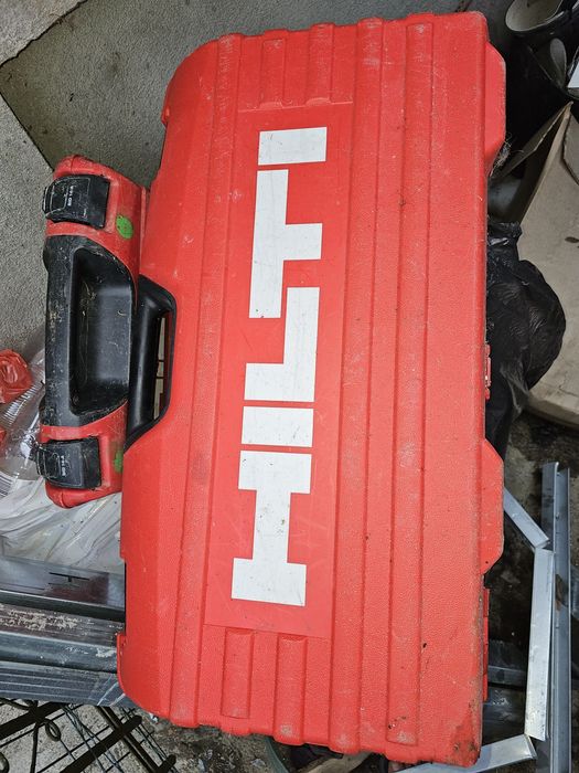 Jucarii Hilti flex mare valiza