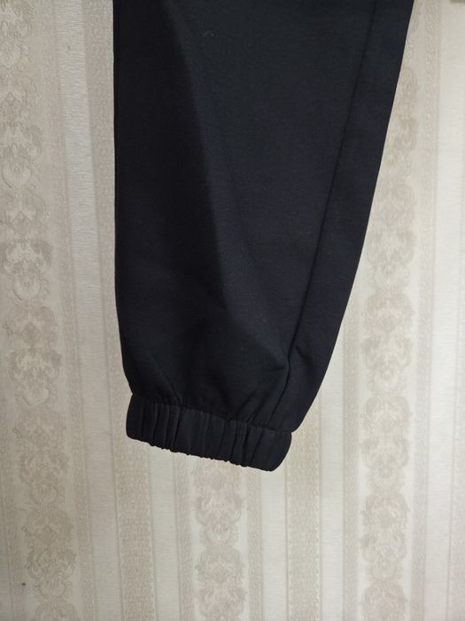 Трико оверсайз черная (12-13лет)