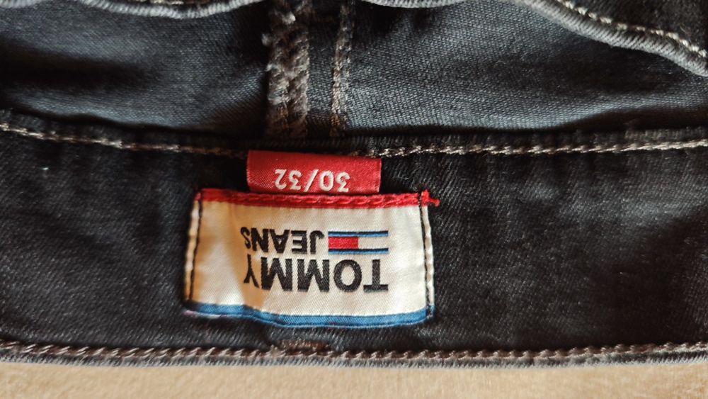 Мъжки дънки Tommy Hilfiger 30/32
