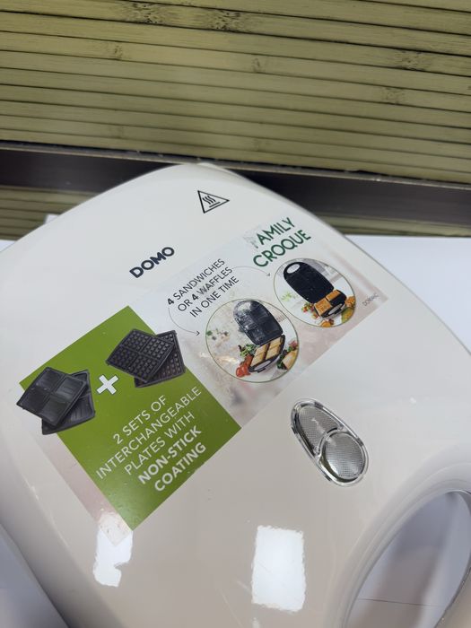 Сандвич преса Domo Family