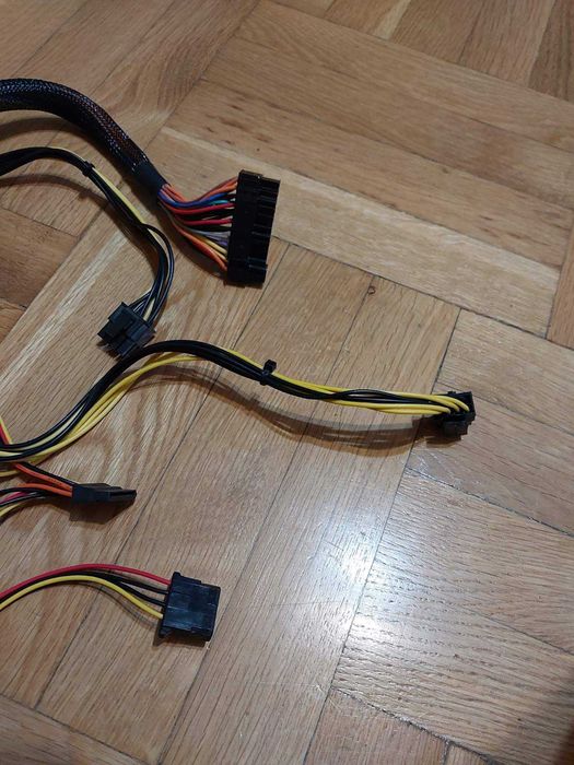 MARS Gaming MPII 650W - захранване