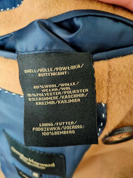 Palton Douglas Howard(Boss Gucci Armani Versace Burberry Piana Nike)