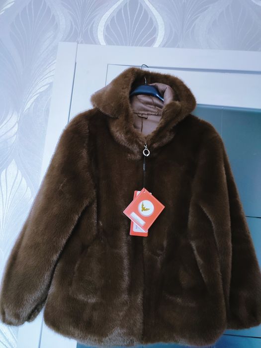 Новые Стильные автоледи шубки