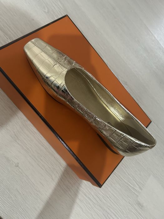 Туфли рептилия Djovannia®