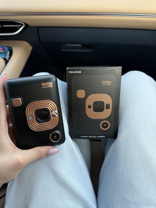 INSTAX mini LiPlay