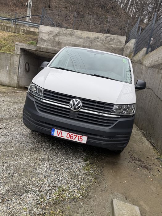 VW Transporter T6 2.0 tdi 150.cp varianta lunga
