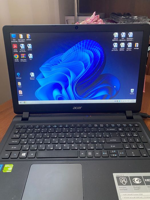 Ноутбук Acer es 15