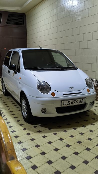 Matiz MX Sotiladi