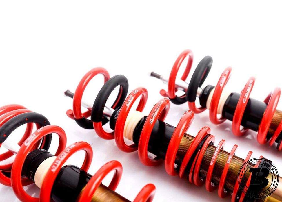 Suspensie Sport Reglabila compatibila cu BMW Seria 5 F10 MTS Street