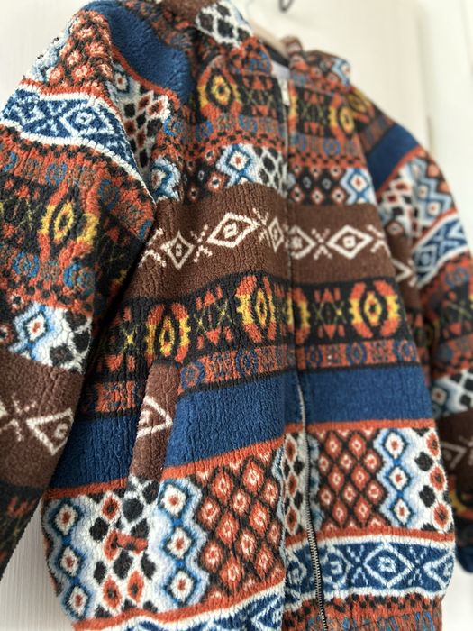 Jachetă/Hanorac Koton x Afra Saraçoğlu - Model Etnic