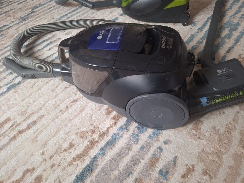 Шаңсорғыштар пылесосы