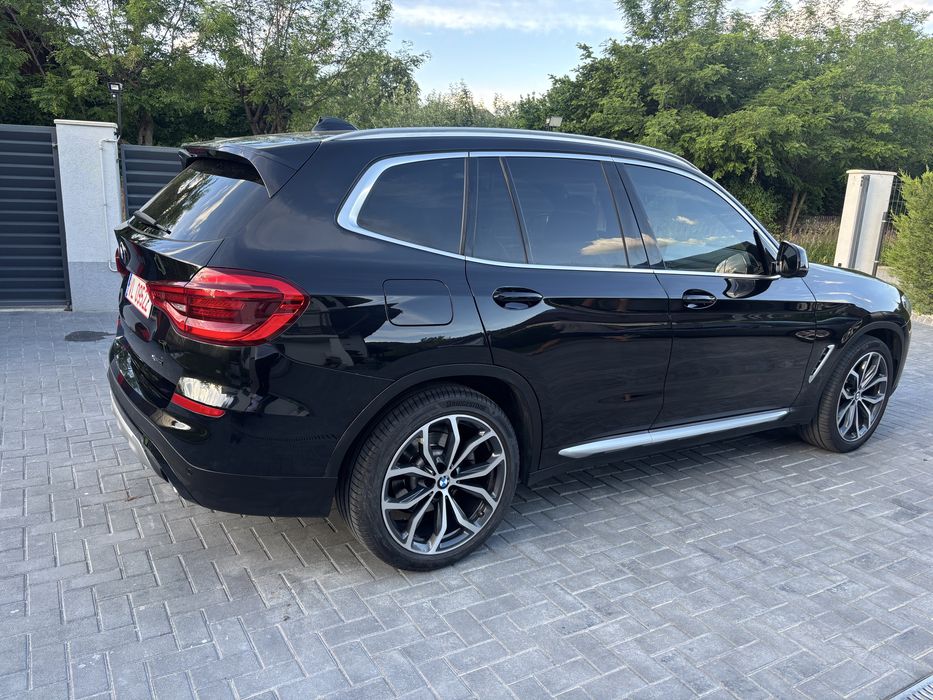 BMW X3 2019 — imagine 4