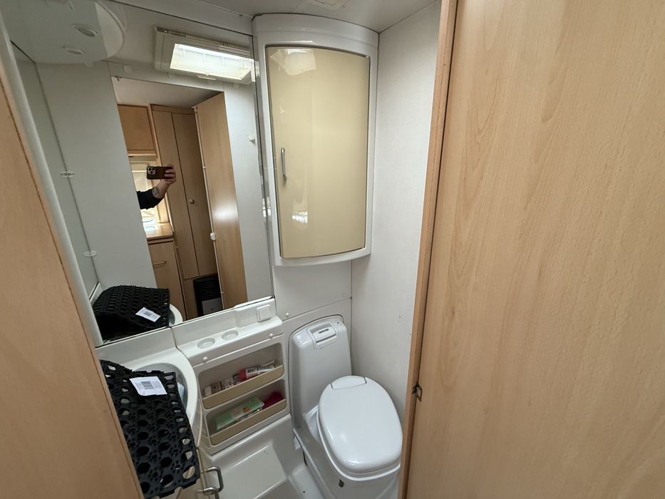 Rulota Cheateau Calista 440