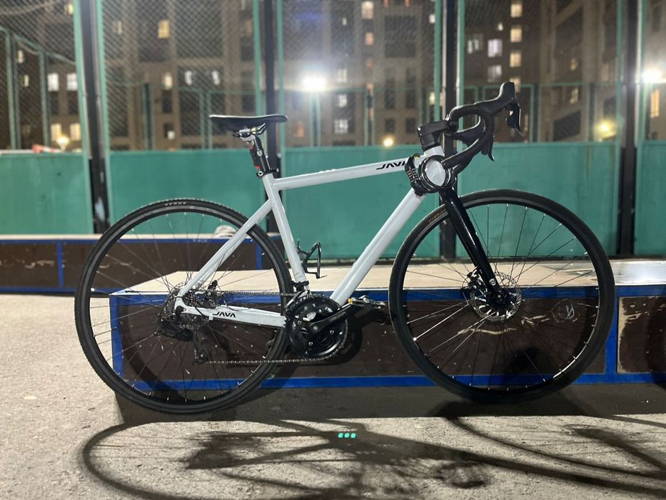 Шоссейный велосипед Java
