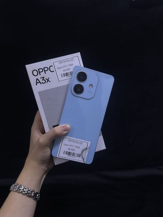 Oppo A3x/Ortalyq