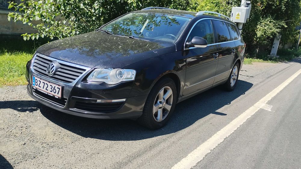 WV Passat 1.6Tdi 2010 Euro 5