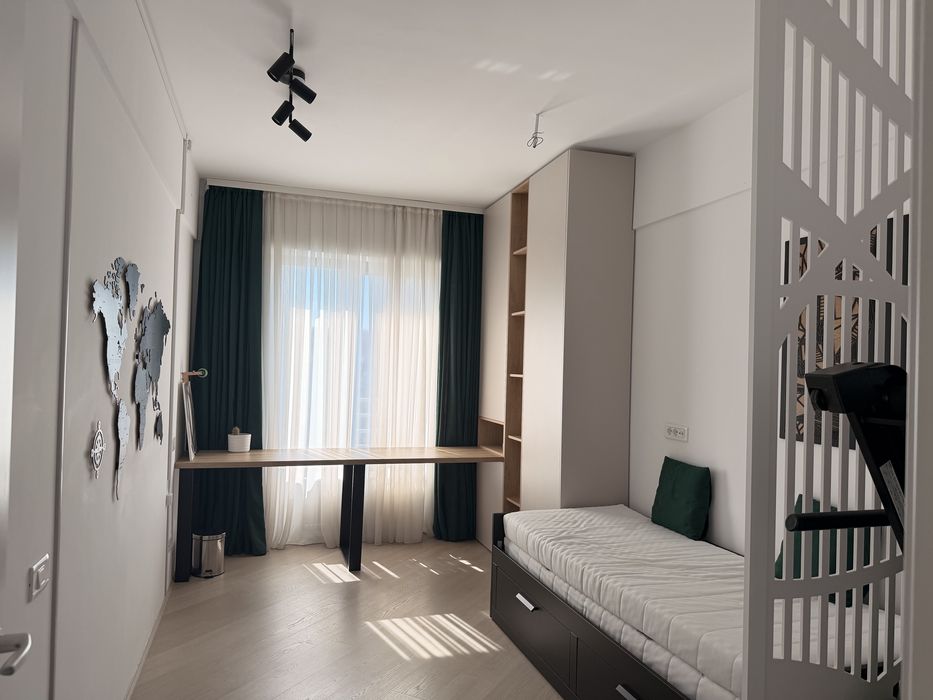 Apartament 3 camere Delta City