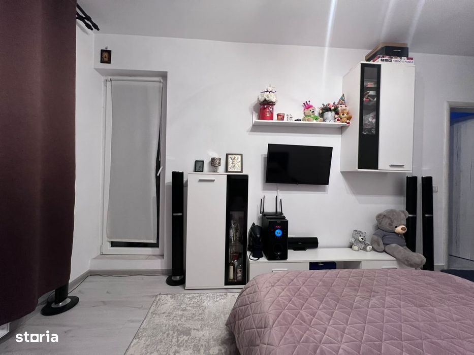 Garsonieră 31.30 mp |  Bloc 2020 | Etaj 1 | Balcon | 55.000 €