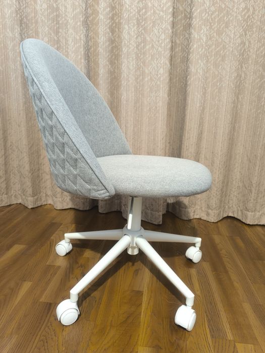 Scaun birou KOKKEDAL gri Jysk