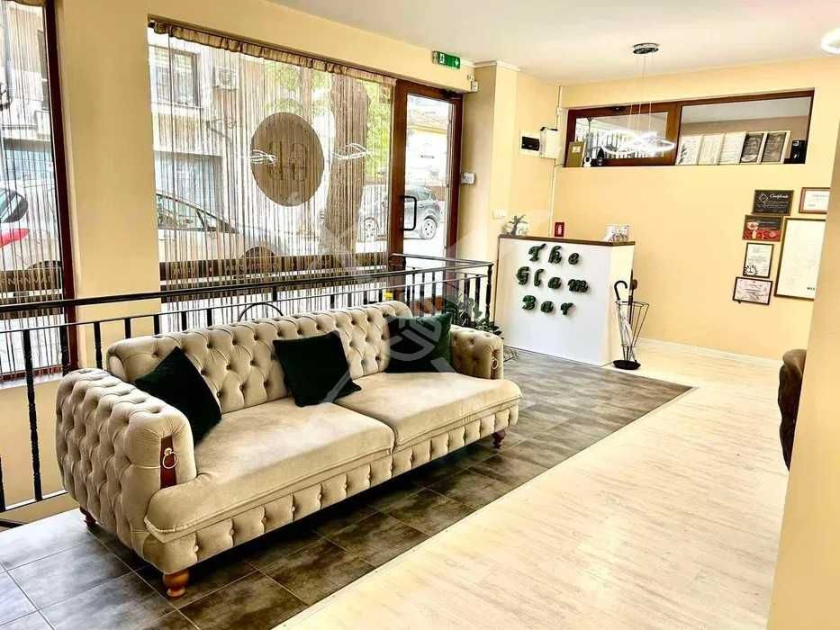 Бизнес в сферата на красотата в широк Център! 71510