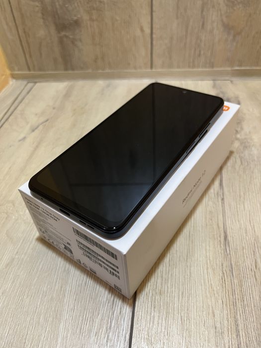 Redmi note 12 Onyx Gray