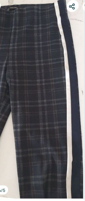 Pantaloni ZARA, de dama/S