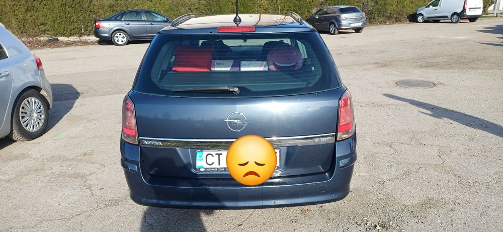 Opel astra de vânzare!!