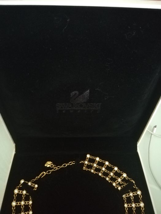 Colier swarovski