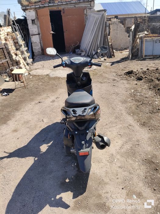 Продам мопед 120 кубов