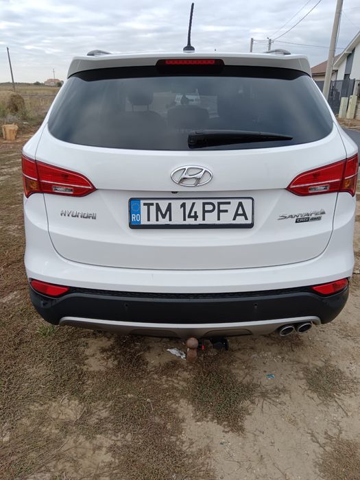 De vânzare Hyundai Santa Fe