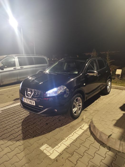 Nissan Qashqai 2013