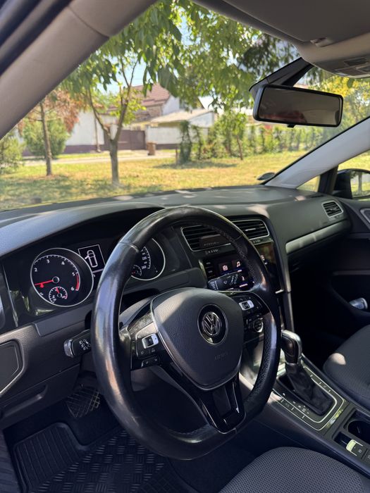 Golf 7.5 facelift 2.0 DSG