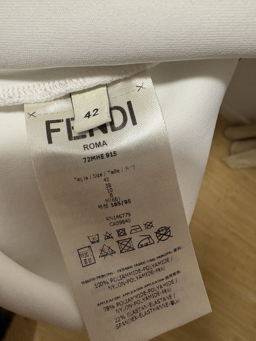 Hanorac dama Fendi original