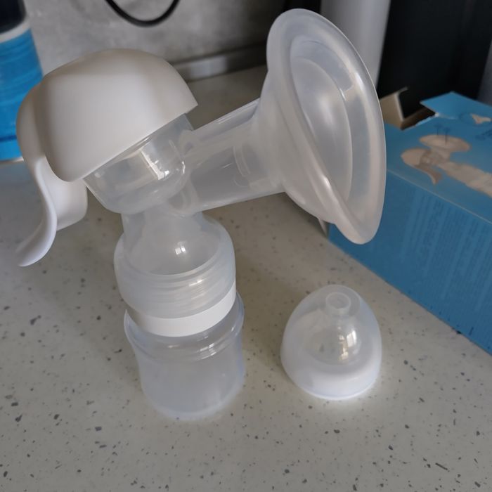 Ръчна помпа за кърма