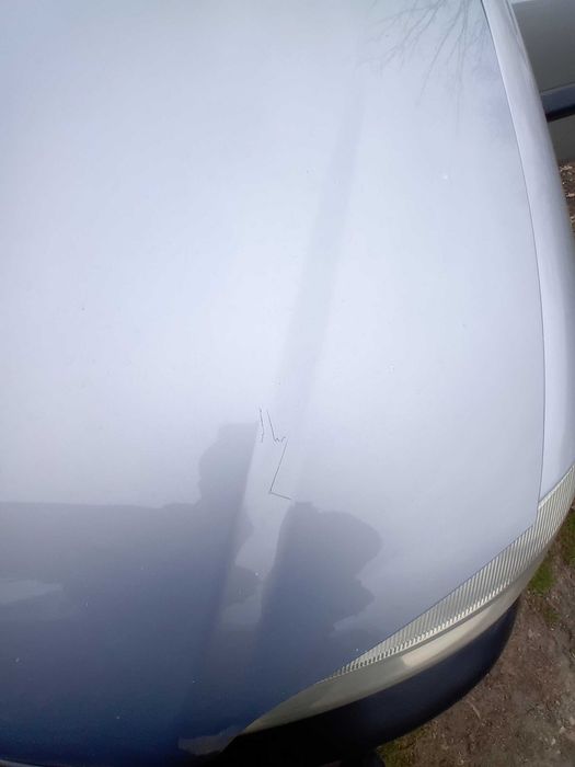 Преден капак за Opel Zafira