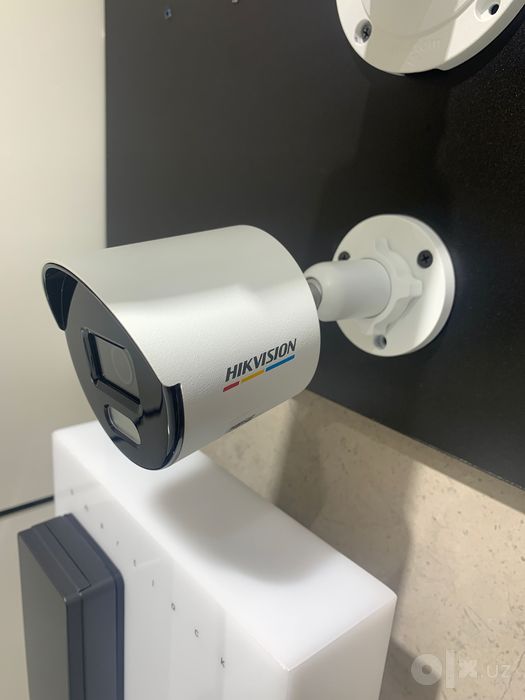 Hikvision kameralar optim narxda