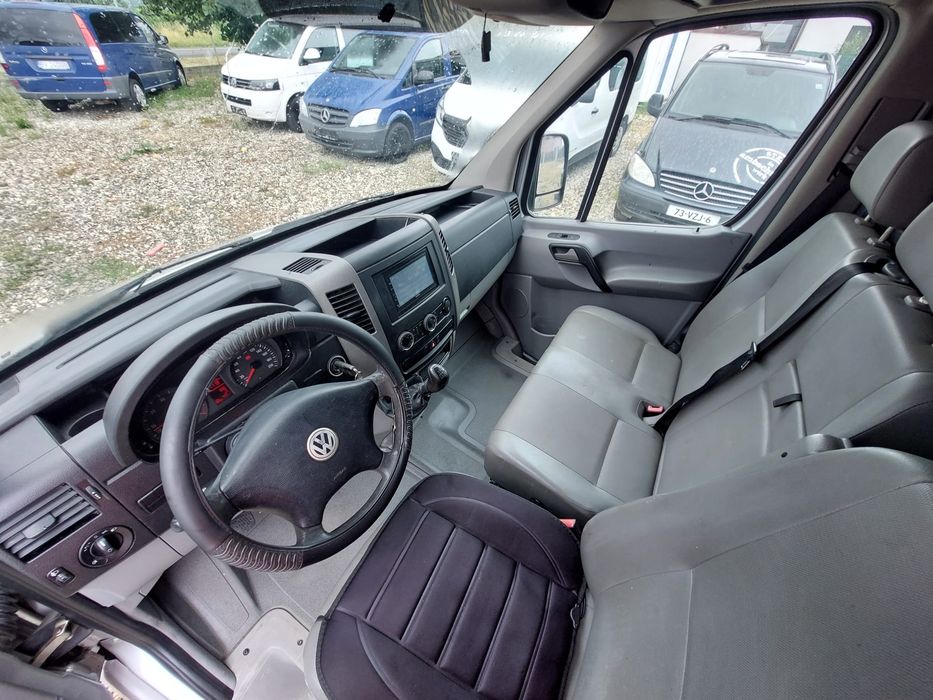 Vw Crafter / An 2010 / Olanda Model Mediu