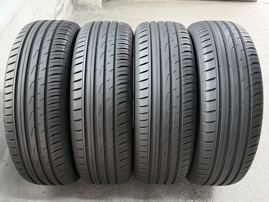 225/65/18 Toyo 4Броя: 280€ 8.5мм като Нови