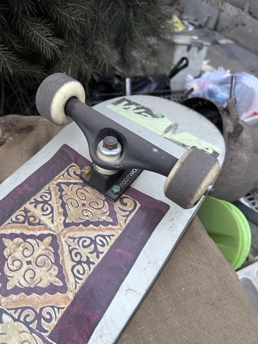 Продам скейтборд