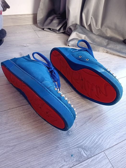 Pantofi Christian Louboutin Originali Oferta Accept Unele Schimburi