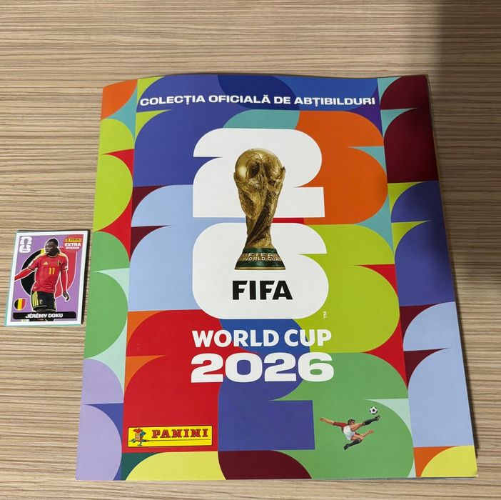 Album FIFA World Cup 2026