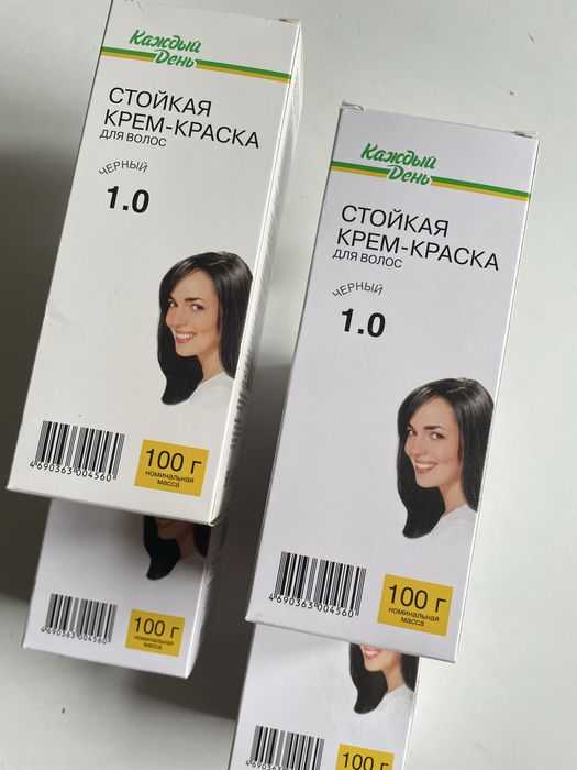 Краска для волос