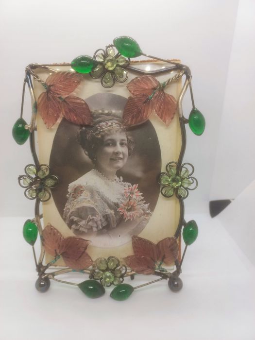 Винтидж рамка за снимки